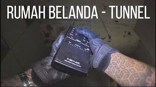 RUMAH  BELANDA  KAMI MASUK LEWAT TUNNEL