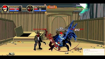 Laf Project - Fivesaloon Walkthrough