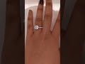 Beautiful Lab Grown Diamond Engagement Rings #rings #engagementringd #roundcutrings