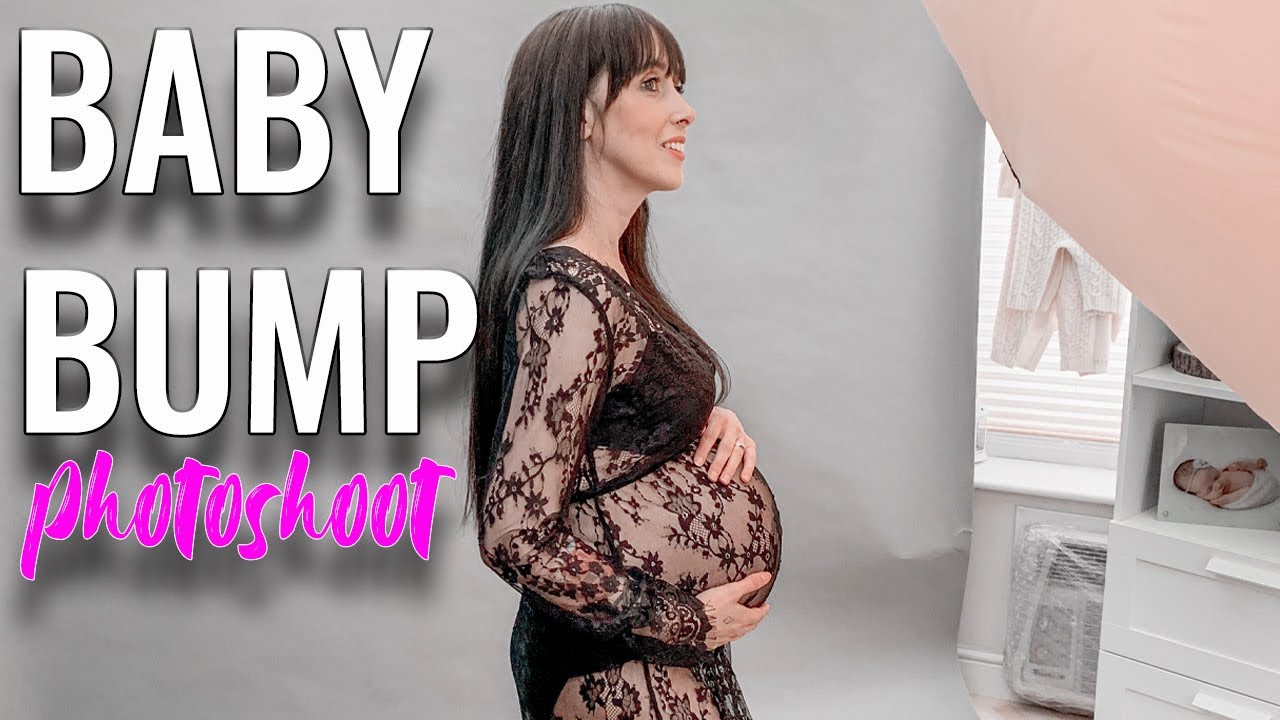 PREGNANCY BABY BUMP PHOTO SHOOT WITH KELLY SHAW PHOTOGRAPHY