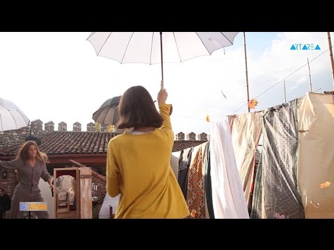 \"ტრაექტორია\" - სპექტაკლი \"როგორც გენებოთ\" - შატო მერე