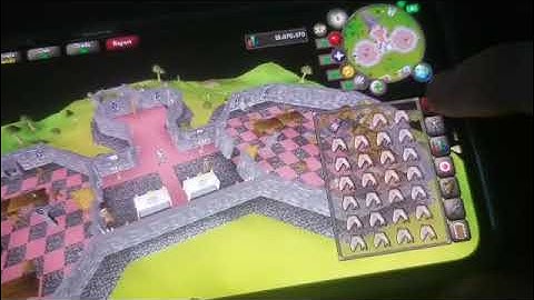 OSRS Mobile - Ground Items