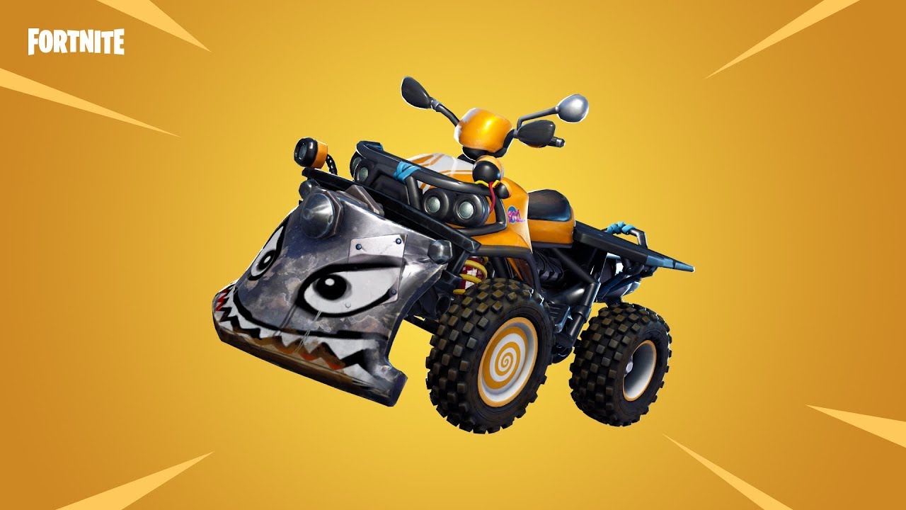 FORTNITE | QUAD ANNIENTATORE | NUOVO VEICOLO - Lanciati in battaglia insieme a un amico con questo nuovo veicolo a due posti. Disponibile ora in Battaglia reale di Fortnite!

Play Fortnite Battle Royale, the