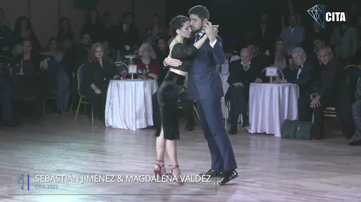 CITA 2022 - Sebastian Jimenez & Magdalena Valdez -...