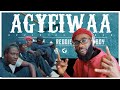 O&#39;KENNETH - AGYEIWAA feat. REGGIE &amp; CITY BOY (Official Video) *FREEZY REACTION*