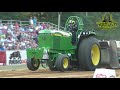 Tractor Pulling 2021 Lucas Oil Hot Farm Tractors In Action At Easton, MD