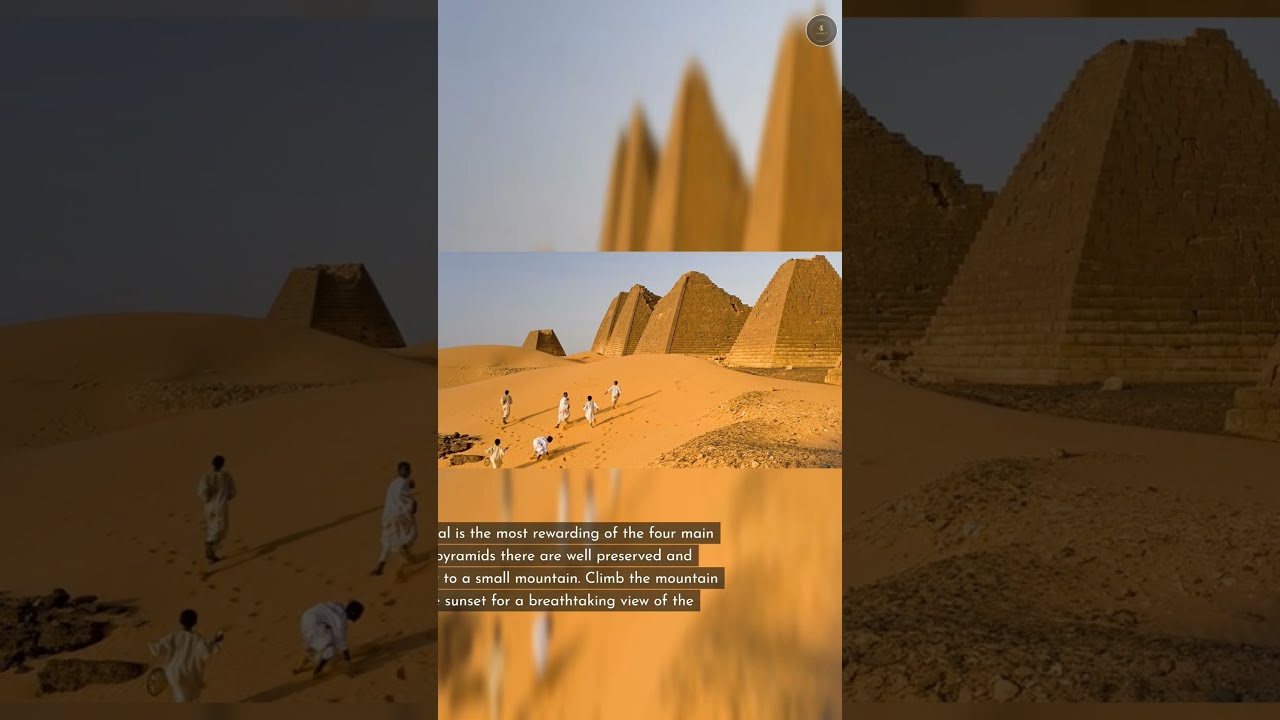 Sudan Has The Most Pyramids In The World Fun Facts About The World Sudan Has The Most Pyramids In The World Fun Facts About The World