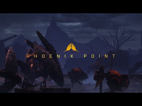 Phoenix Point Official Trailer