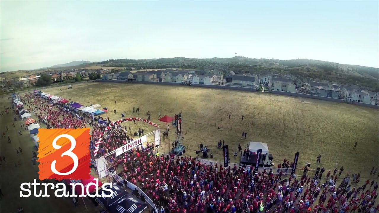 3Strands - Break Free Run - YouTube
