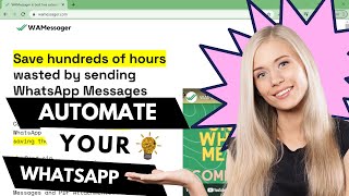 WA Sender FREE Bulk Messaging | Send Whatsapp Bulk Messages | WAPI Sender screenshot 5