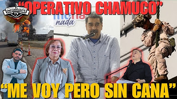 🛑URGENTE: "Canciller de Colombia: Maduro Aceptar Un Plan De Renunciar Sin Ir A Prisión."