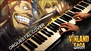 Vinland Saga - Ep 9, 10 & 18 EPIC OST  - 「Warrior 」(Orchestral Cover)