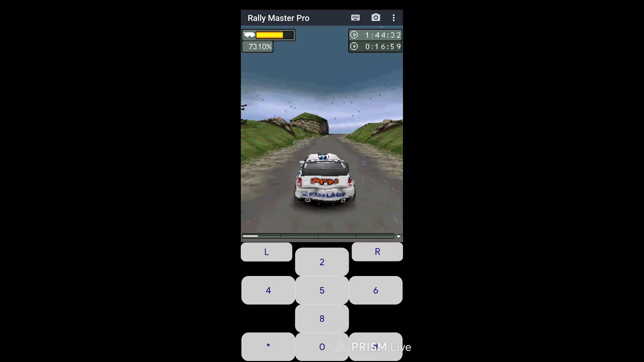 Live Rally Master Pro  | Java Games