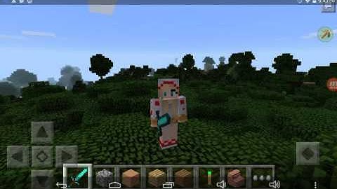 √MCPE Master How to use rapid build in MCPE