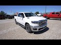 2025 Ram 1500 Laramie 4X4 SST