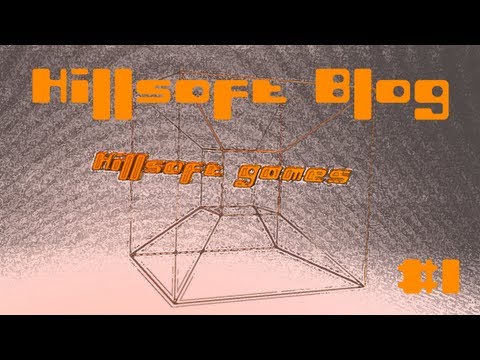 Hillsoft Blog #1 : Genetic Algorithms and Gravity Simulations!