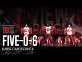 Five06  danse chaos dance  view dance challenge