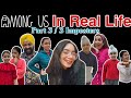 Among us in real life part 3  anahita singh 