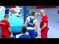 EUBC European Junior Boxing Championships 2021 - Session 7 RING B