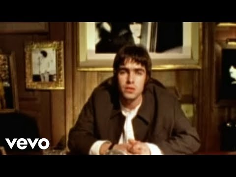 Oasis - Live Forever