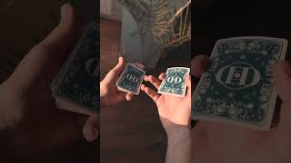 Learn this EASY card throw in 30 seconds