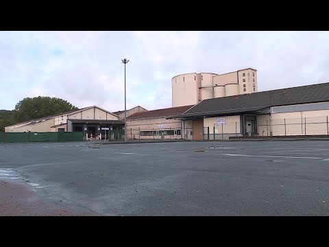 Plan de fermeture de l'usine Saint Louis Sucre à Nassandres (Eure)