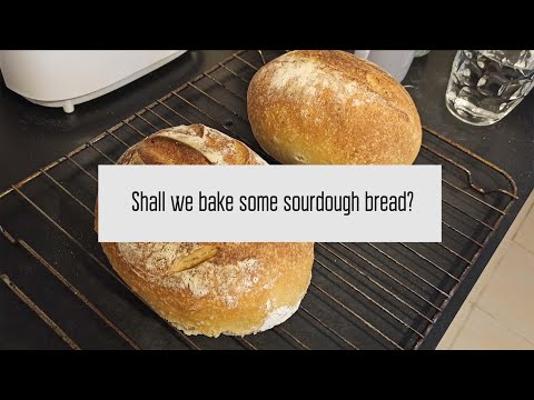 How to Bake Sourdough in a Loaf Pan (No Dutch Oven) - Make It Dough