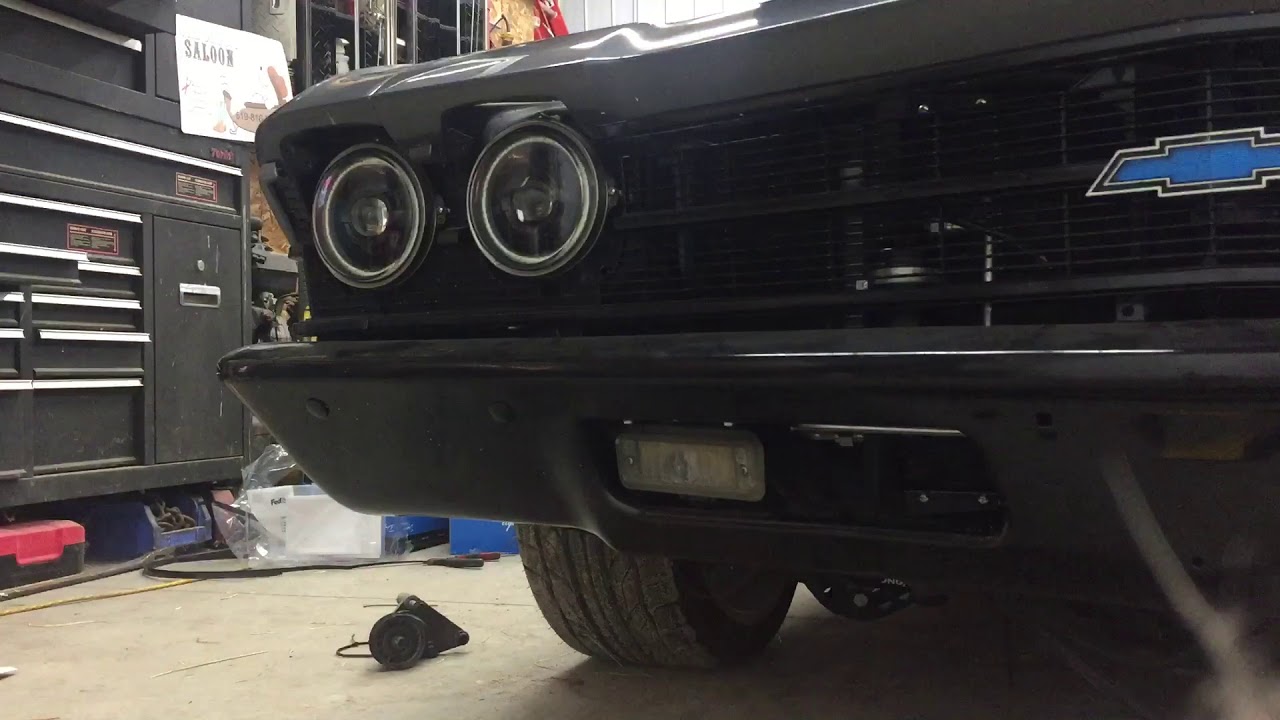 Headlights For 1968 Chevelle