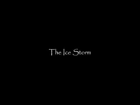"The Ice Storm"