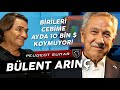 BÜLENT ARINÇ "KIRGINIM VE ÜZGÜNÜM! SONU BÖYLE OLMAMALIYDI!"