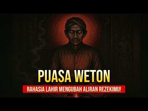 Cara Melakukan Puasa Weton