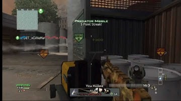 Predator Missile on the Wii! Works after 2/16/12 patch!