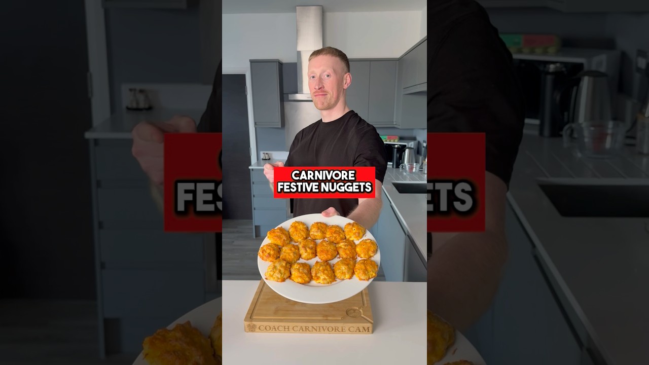 Carnivore Festive Nuggets 🎅