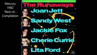 The Runaways Discography 12 Vinyl 1976-1994 Cherie Currie - Joan Jett - Lita Ford