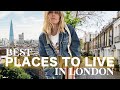 BEST PLACES TO LIVE IN LONDON | what area should you live in? (including rent prices!) AD