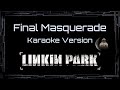 Linkin Park Final Masquerade CC Karaoke Instrumental mp3