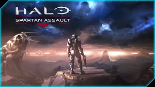 Halo: Spartan Assault — Все Ролики