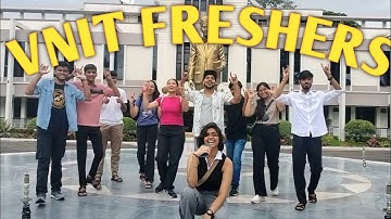 VNIT Cool 😎 FRESHERS 2024