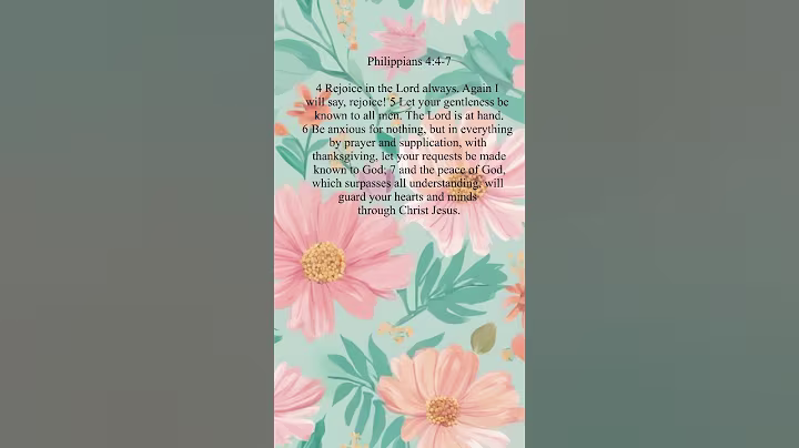 Bible Verse - Philippians(4:4-7) NKJV, #Jesus #love #Bibleverse,#faith,#peace