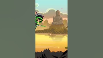 ninja dash run all bosses (shoji lake ryujin roofs Al khali desert ryoan ji )for end #viral #trendin