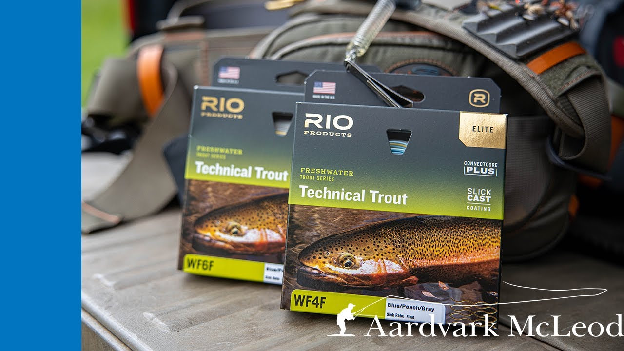 Elite Rio Technical Trout Fly Line Review