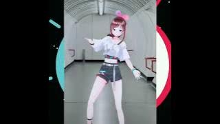 Kizuna AI~Tik Tok compilation