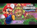 Super Mario Bros Wonder: 100% Playthrough! [Final Boss + Ending] *World Bowser*