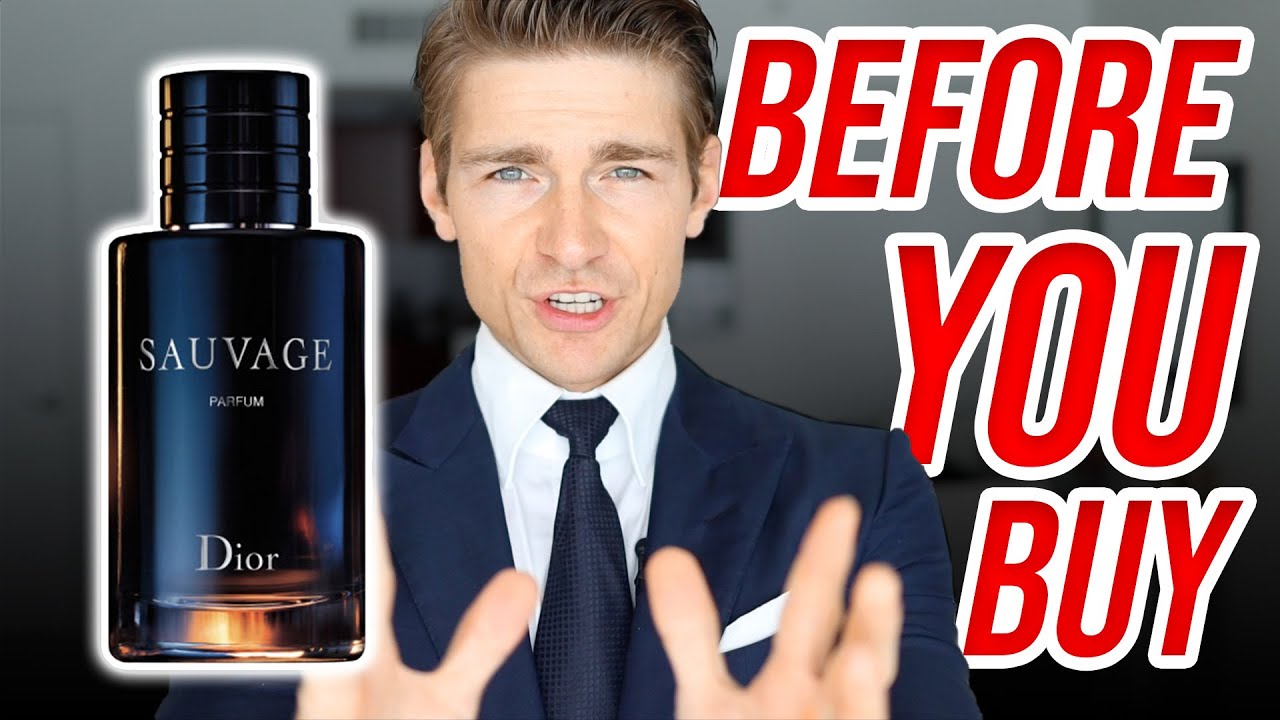 dior sauvage the new parfum