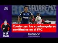 Comienzan los cuadrangulares semifinales en el FPC