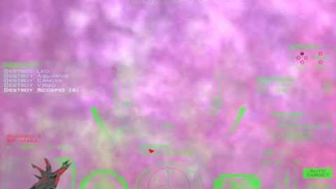 Freespace 2 mission 26 : Return to Babel