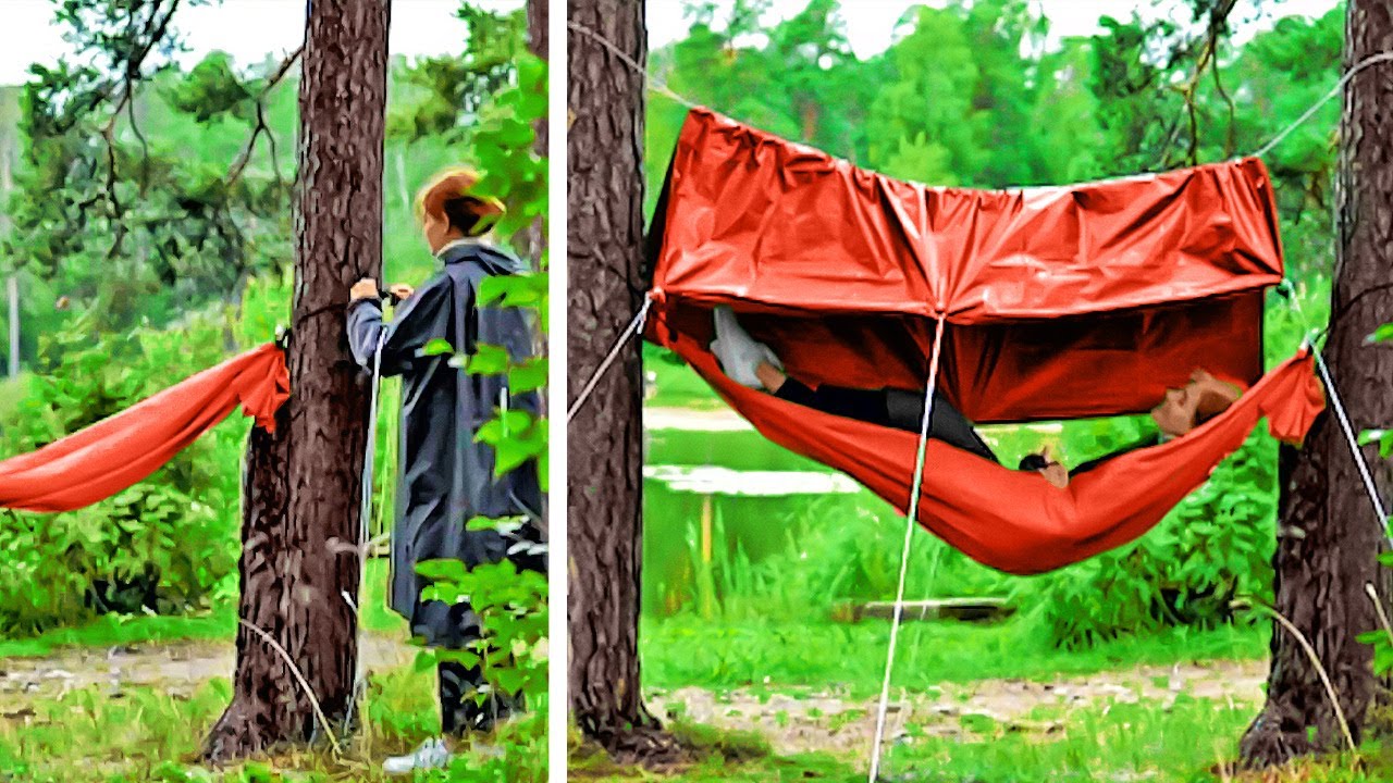 Amazing Camping Ideas And Hacks For Your Next Adventure In The Wild