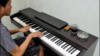 alip ba ta - larauntu (cover piano)