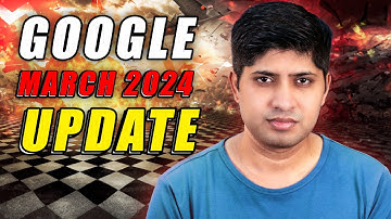 Google Search Update March 2024 | Scaled content abuse, Site reputation abuse, Expired domain abuse