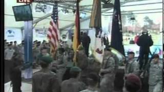 ESPN Veterans Day Sportscenter from Grafenwoehr Pt. 1